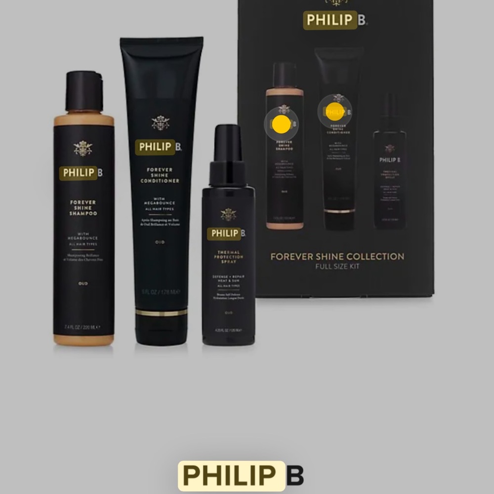 Phillip B - neuf plus mousse utilisée 2 pompes en prime - Picture 3 of 3